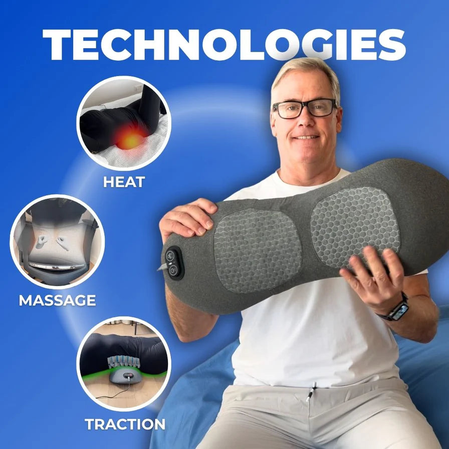 VTLFX™ Triple Fusion Massager