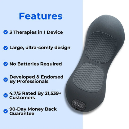 VTLFX™ Triple Fusion Massager