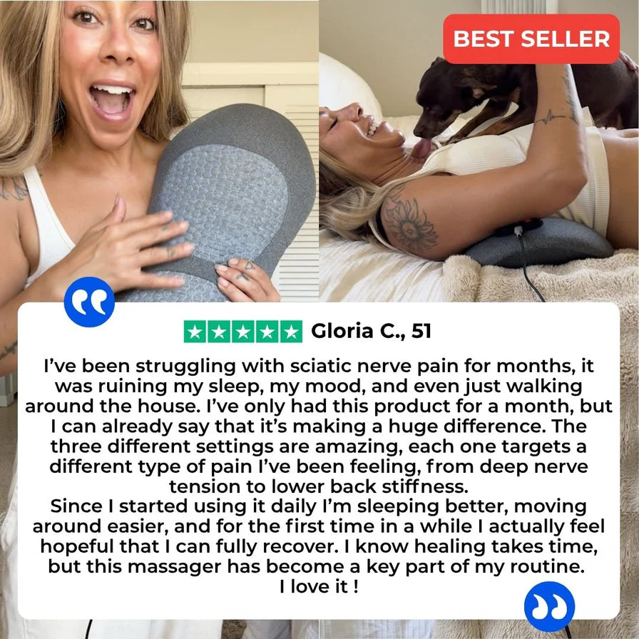 VTLFX™ Triple Fusion Massager