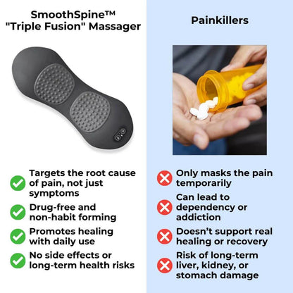 VTLFX™ Triple Fusion Massager