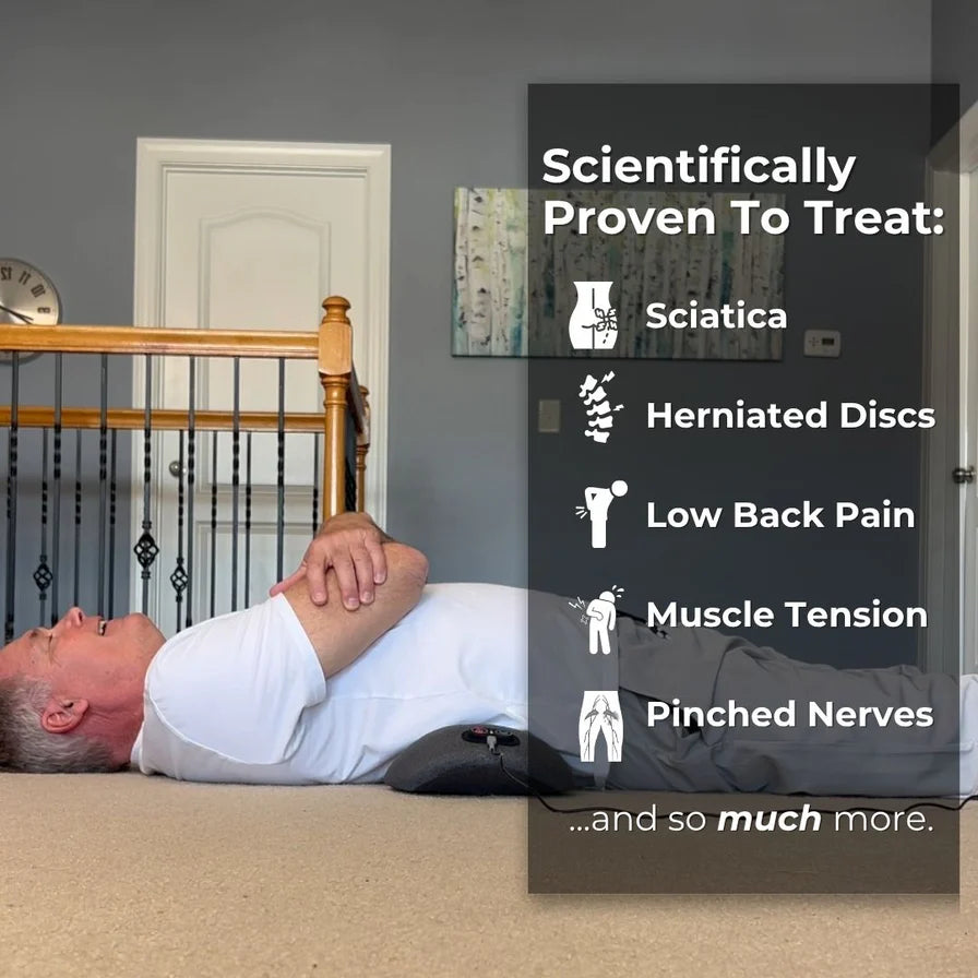 VTLFX™ Triple Fusion Massager
