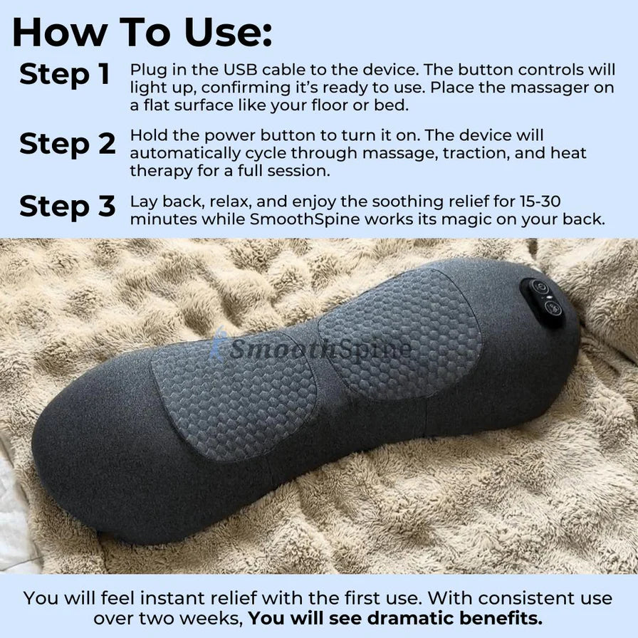 VTLFX™ Triple Fusion Massager