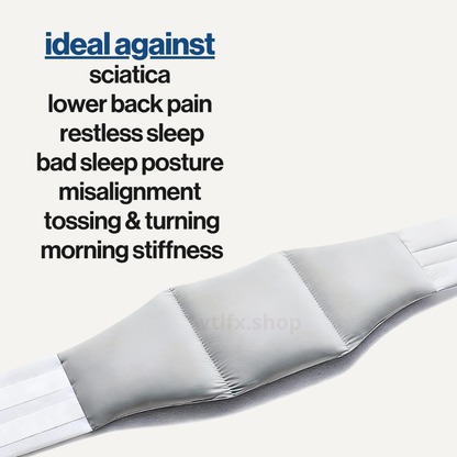 LumbarEase™ Sleep Support Belt