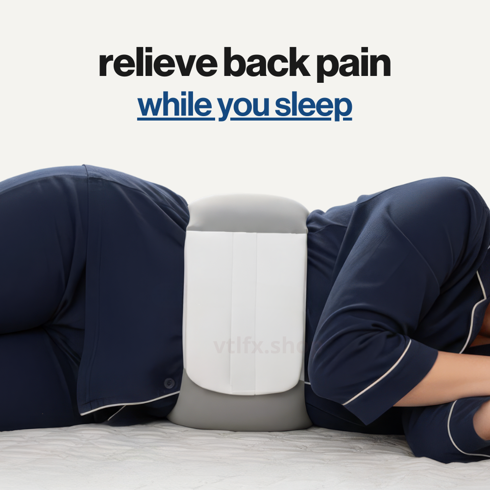 LumbarEase™ Sleep Support Belt