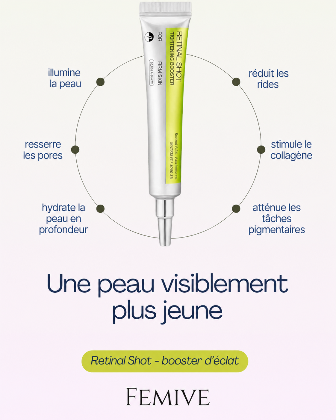 Femive - Retinal Shot