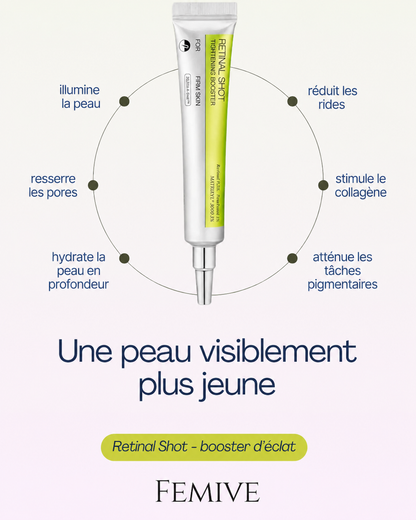 Femive - Retinal Shot