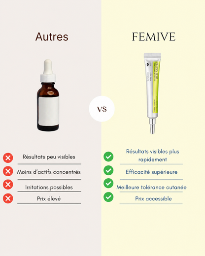 Femive - Retinal Shot