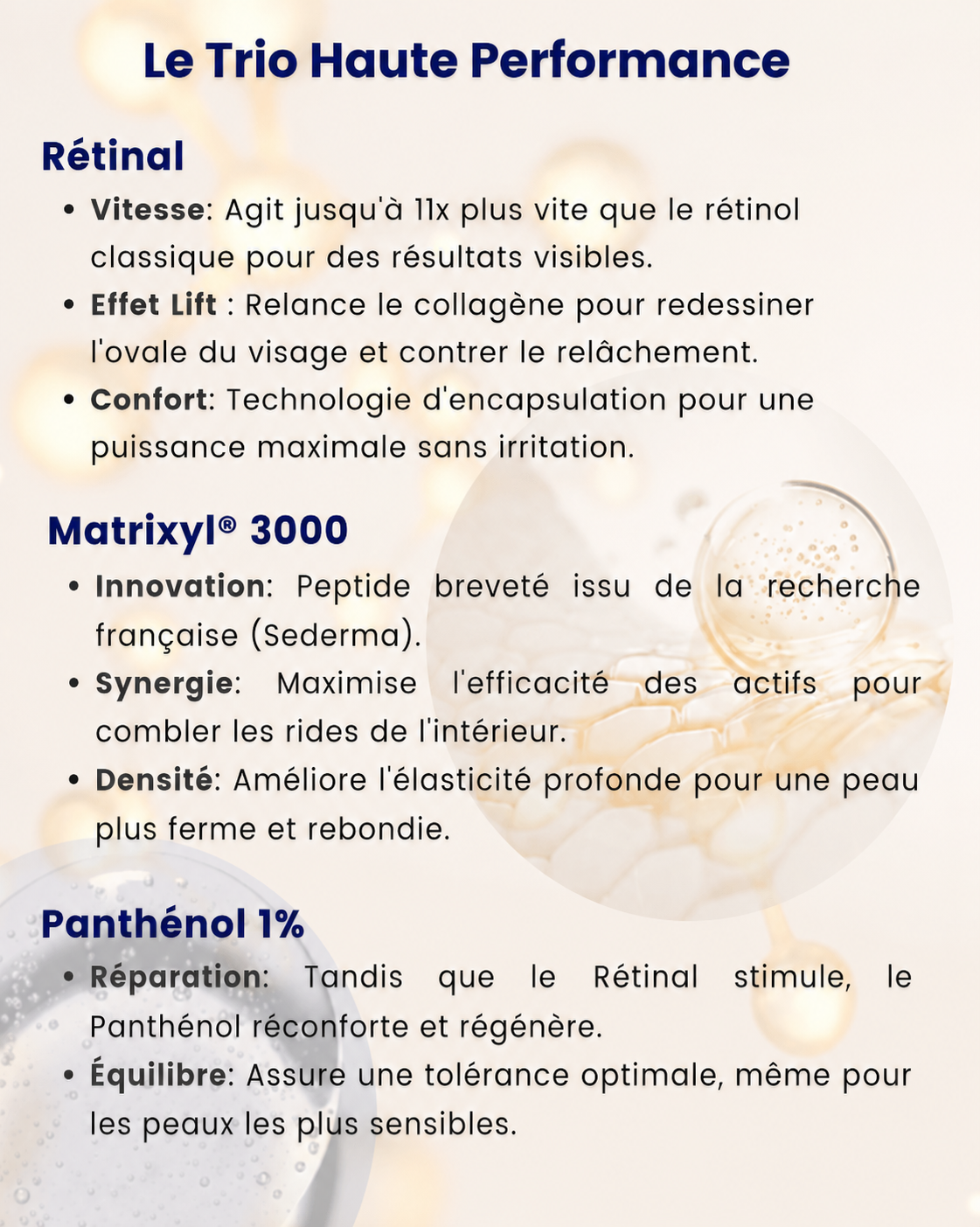 Femive - Retinal Shot