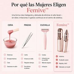 Femive™ - Perfilador Facial 2 en 1