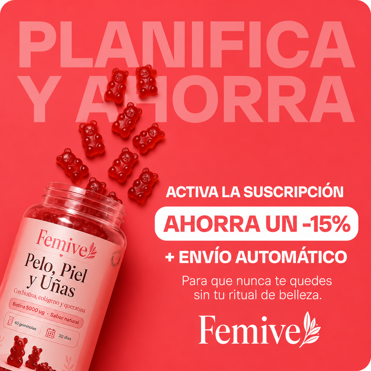 Femive Gummies