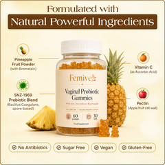 VTLFX Vaginal Probiotic