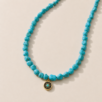 Collar Sol de Ibiza