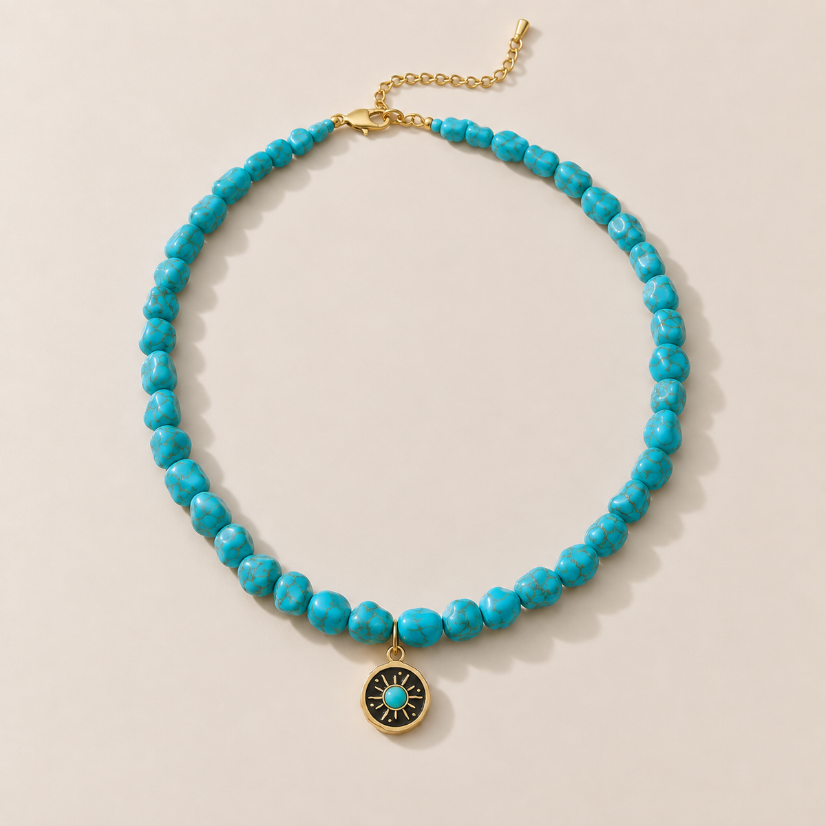 Collar Sol de Ibiza