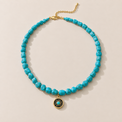Collar Sol de Ibiza