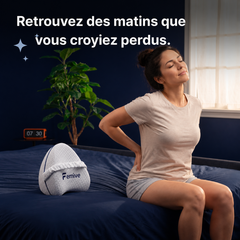 Coussin genoux Femive