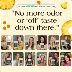 VTLFX Feminine Balance Gummies