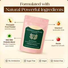 VTLFX Feminine Balance Gummies