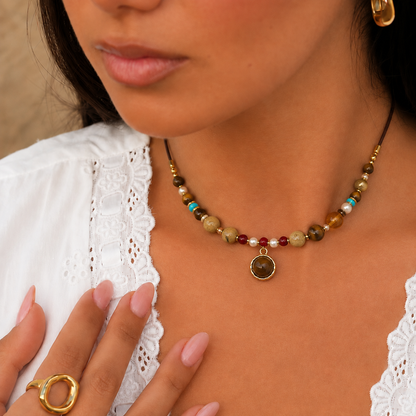 Collar Ocaso