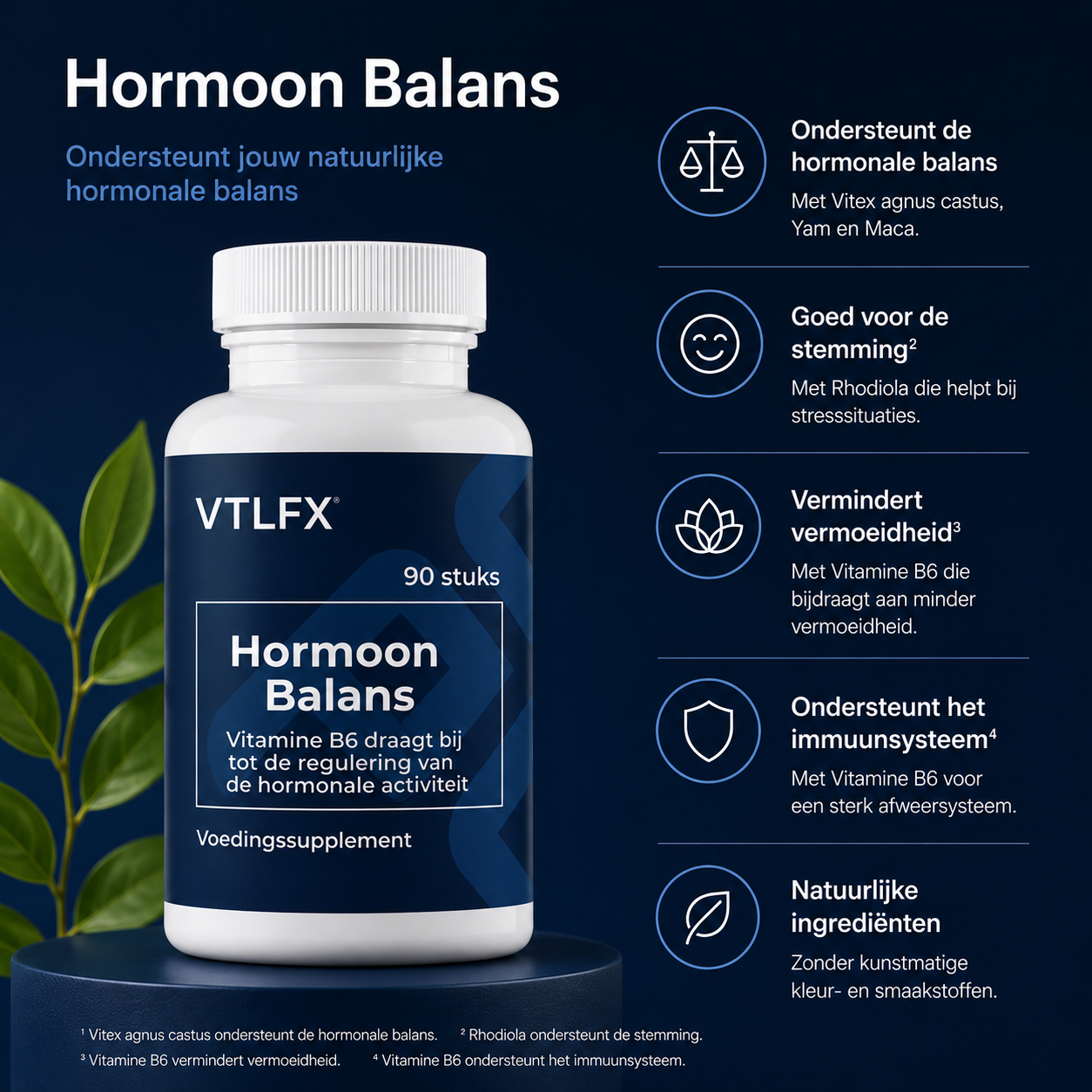 Hormoon Balans