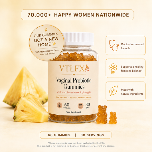 VTLFX Vaginal Probiotic