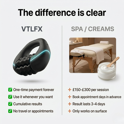 Vtlfx SculptRoll™