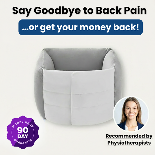 LumbarEase™ Sleep Support Belt