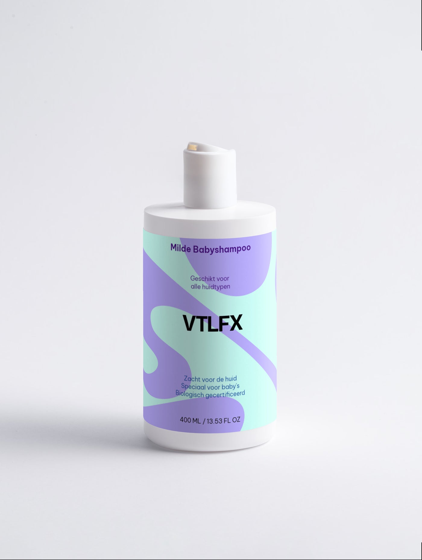 VTLFX - Milde Babyshampoo