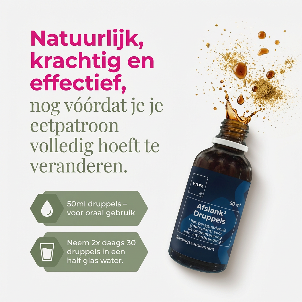 VTLFX - Afslank Druppels