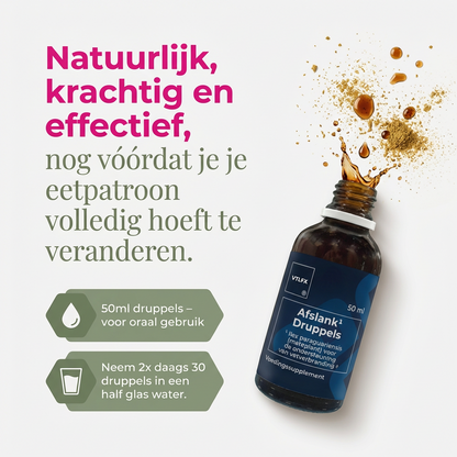 VTLFX - Afslank Druppels