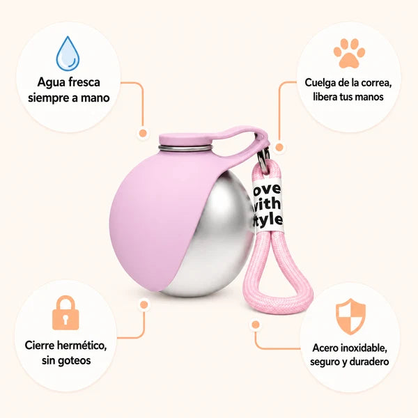 VTLFX | Hidrata a tu mascota en segundos.