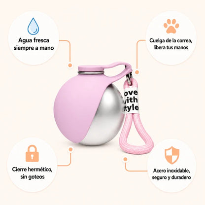 VTLFX | Hidrata a tu mascota en segundos.
